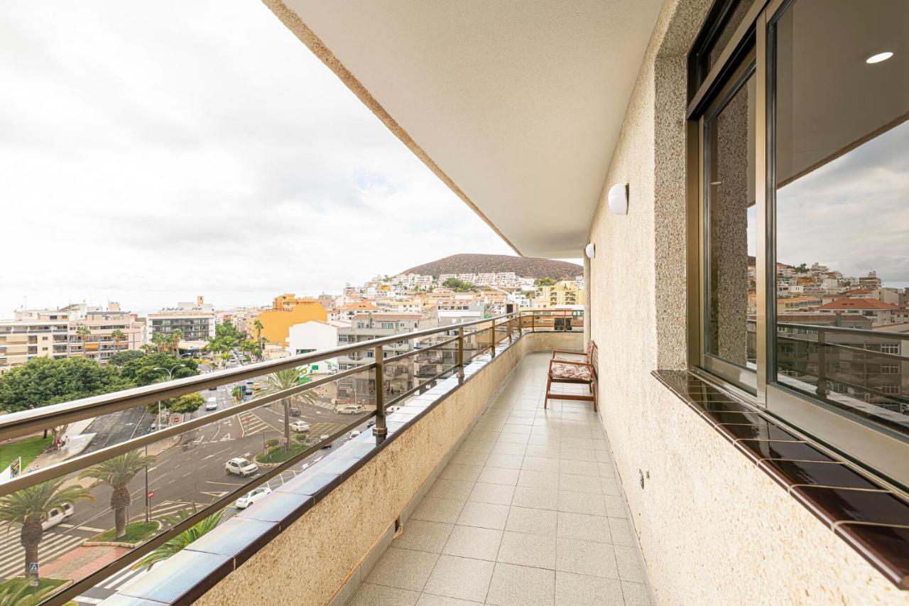 Luminoso apto en Los Cristianos, muy cerca del mar - Valdes Center Los Cristianos  Exterior foto