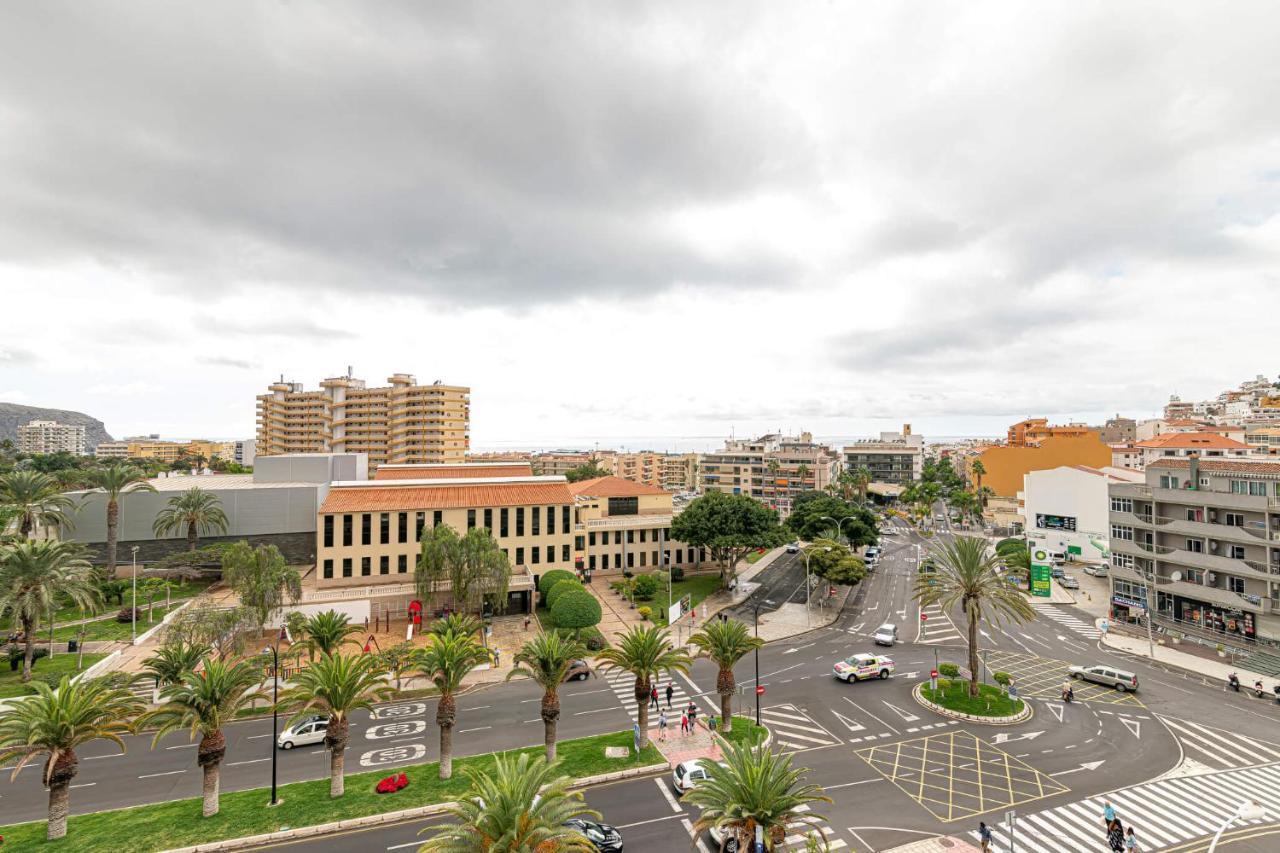 Luminoso apto en Los Cristianos, muy cerca del mar - Valdes Center Los Cristianos  Exterior foto
