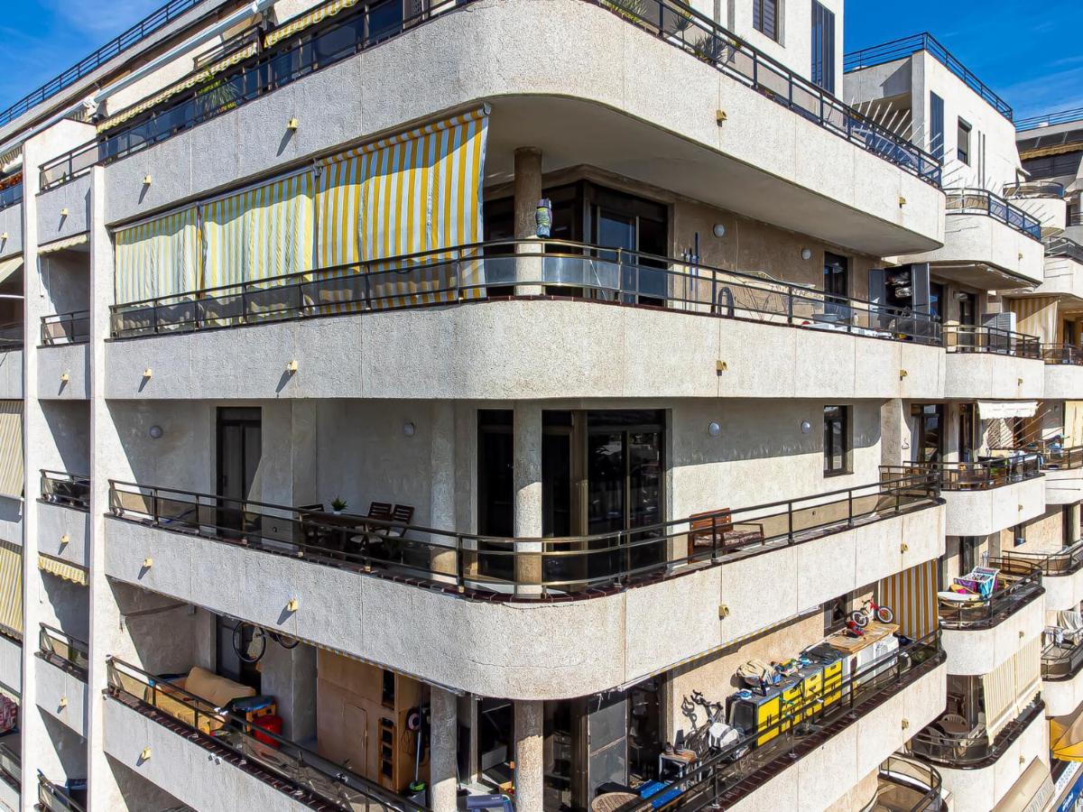 Luminoso apto en Los Cristianos, muy cerca del mar - Valdes Center Los Cristianos  Exterior foto