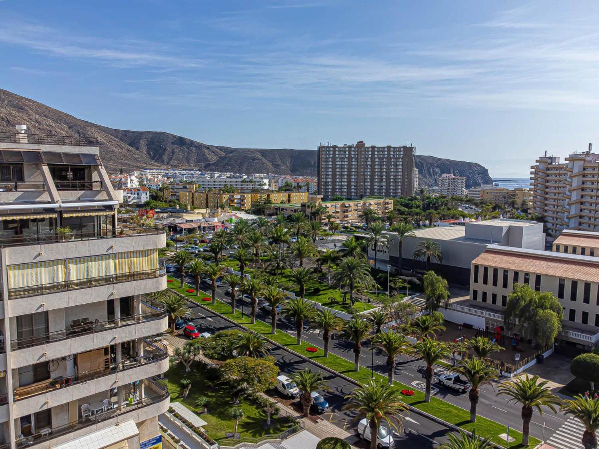 Luminoso apto en Los Cristianos, muy cerca del mar - Valdes Center Los Cristianos  Exterior foto