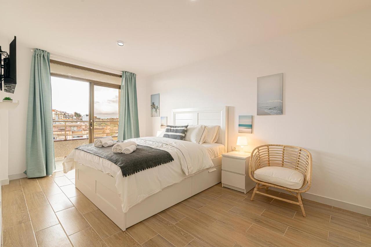 Luminoso apto en Los Cristianos, muy cerca del mar - Valdes Center Los Cristianos  Exterior foto