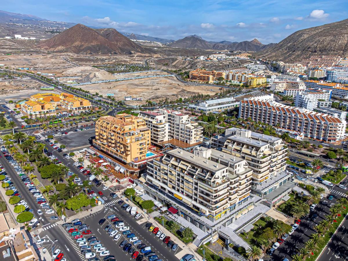 Luminoso apto en Los Cristianos, muy cerca del mar - Valdes Center Los Cristianos  Exterior foto